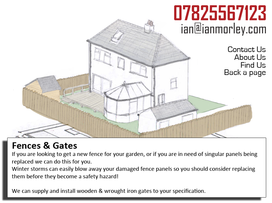 Ian Morley Joinery